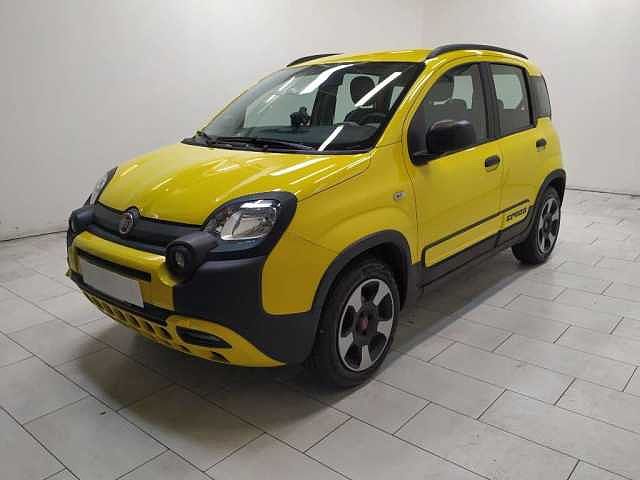 Fiat Panda Cross Panda 1.2 city cross s&s 69cv my19