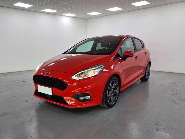 Ford Fiesta 5p 1.5 ecoblue st-line 85cv my19.5