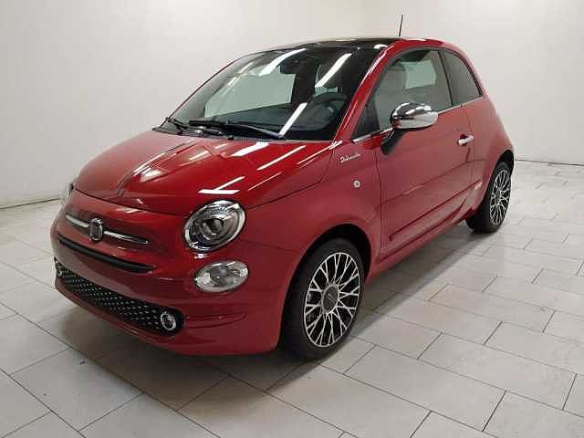 Fiat 500 1.0 hybrid dolcevita 70cv