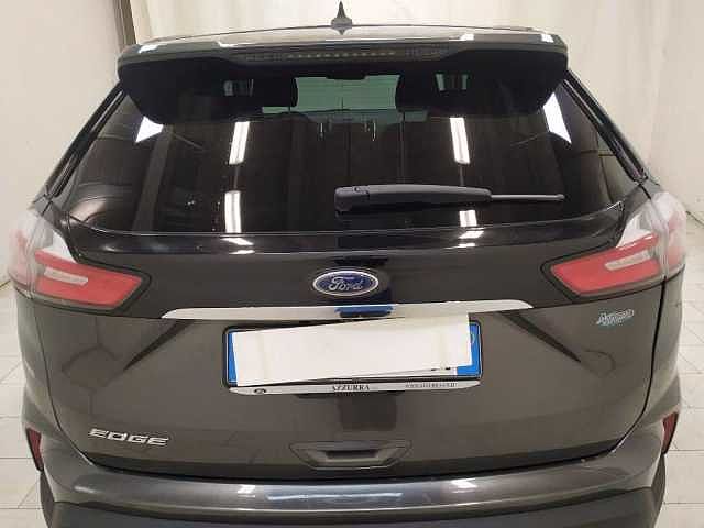 Ford Edge 2.0 ecoblue Titanium s e s awd 190cv da Azzurra .