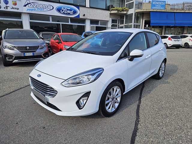 Ford Fiesta 5p 1.0 ecoboost titanium s&s 95cv my20.25