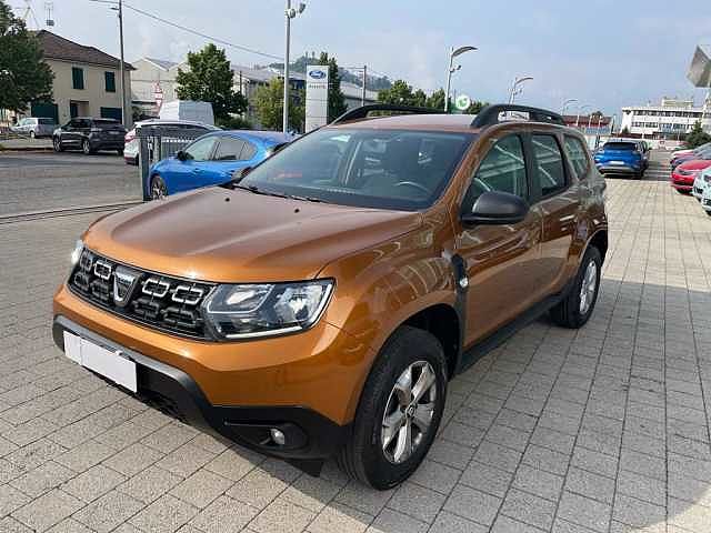 Dacia Duster 1.0 tce comfort eco-g  4x2 100cv