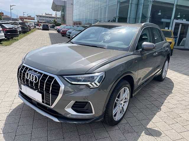 Audi Q3 35 1.5 tfsi business advanced