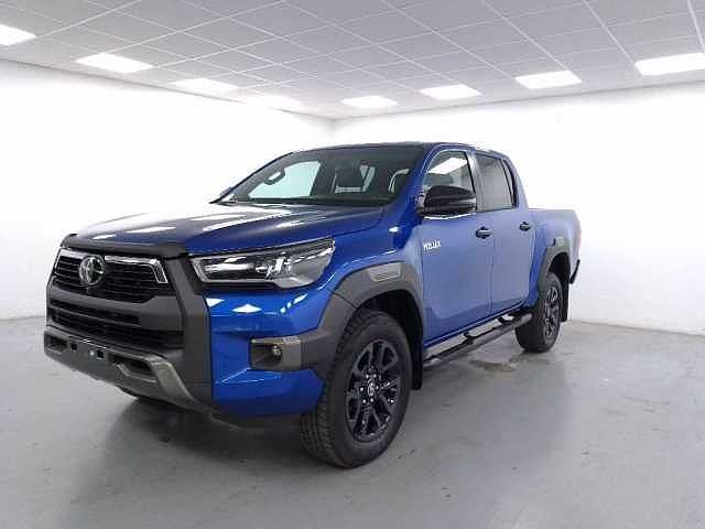 Toyota HiLux Hilux 2.8 d double cab invincible 4wd auto