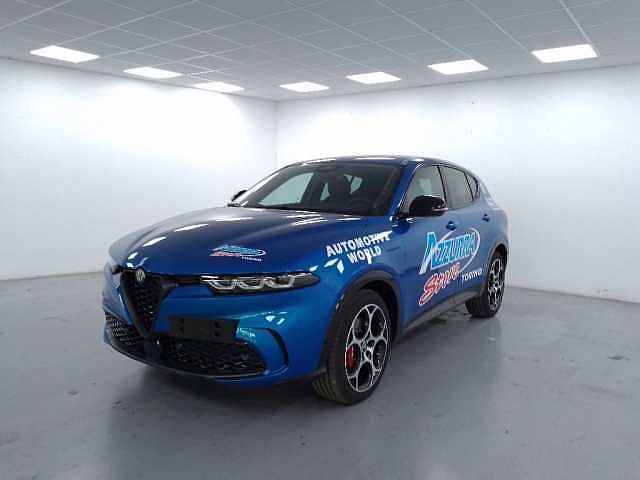 Alfa Romeo Tonale 1.5 hybrid veloce 160cv tct7