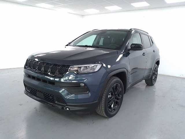 Jeep Compass 1.5 turbo t4 mhev night eagle 2wd 130cv dct