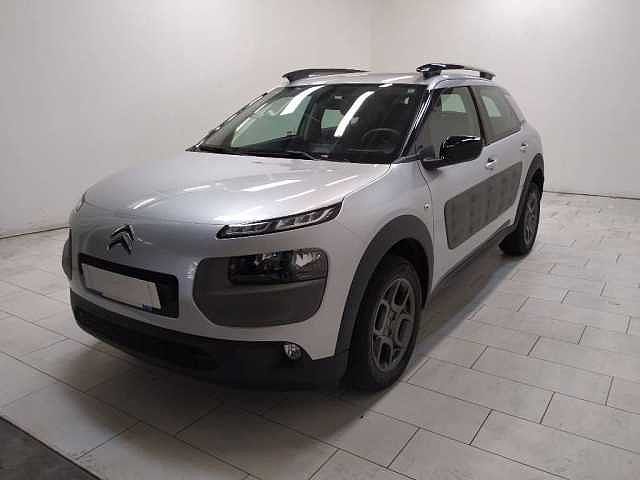 Citroen C4 Cactus C4 cactus 1.6 bluehdi feel 100cv