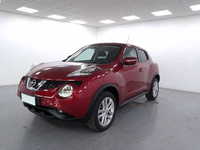 Nissan Juke 1.5 dci visia 110cv e6