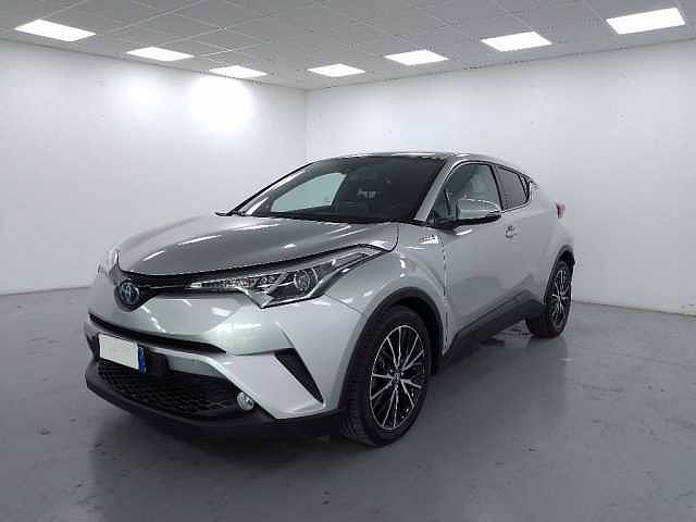 Toyota C-HR C-hr 1.8h lounge 2wd e-cvt my18