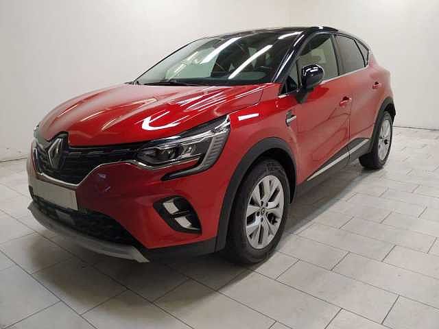 Renault Captur 1.5 blue dci intens 115cv edc