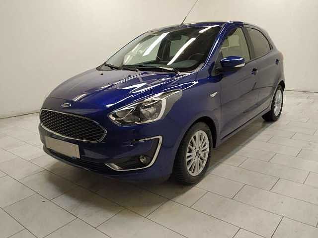 Ford Ka+ Ka + 1.2 ultimate 85cv my18