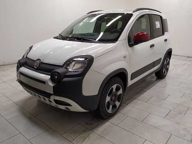 Fiat Panda 1.0 firefly hybrid (red) s&s 70cv 5p.ti