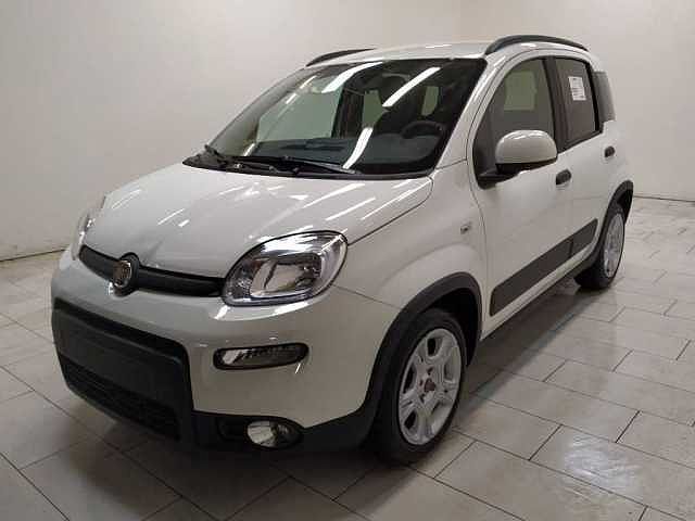 Fiat Panda 1.0 firefly hybrid s&s 70cv