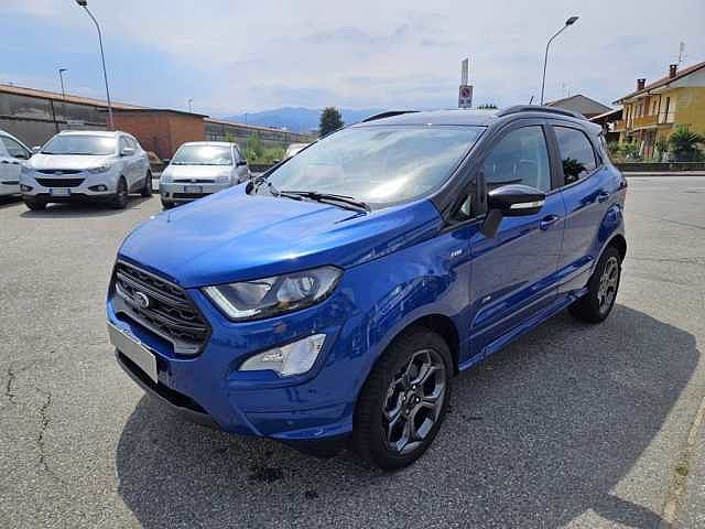 Ford EcoSport Ecosport 1.5 tdci st-line awd s&s 125cv