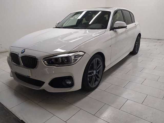 BMW Serie 1 125d 5p msport auto