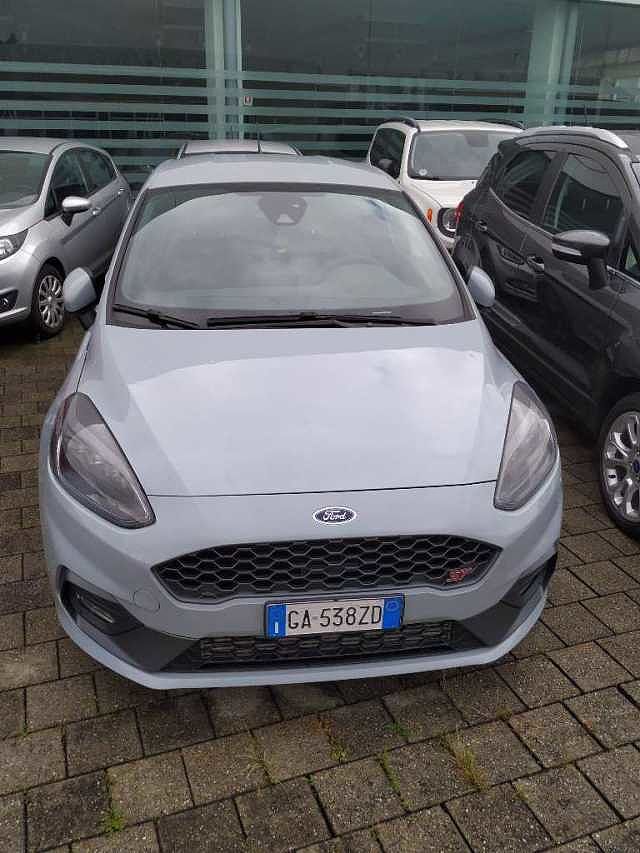 Ford Fiesta 3p 1.5 ecoboost st s&s 200cv my20.75