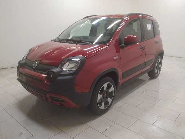 Fiat Panda 1.0 firefly hybrid (red) s&s 70cv 5p.ti