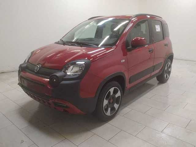 Fiat Panda 1.0 firefly hybrid (red) s&s 70cv 5p.ti