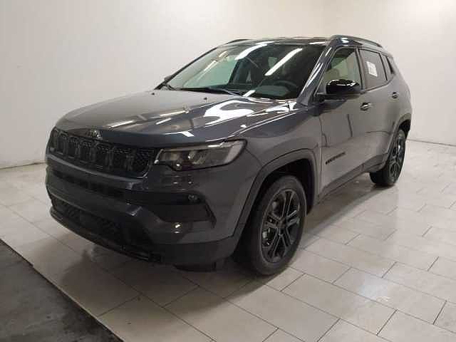 Jeep Compass 1.5 turbo t4 mhev night eagle 2wd 130cv dct