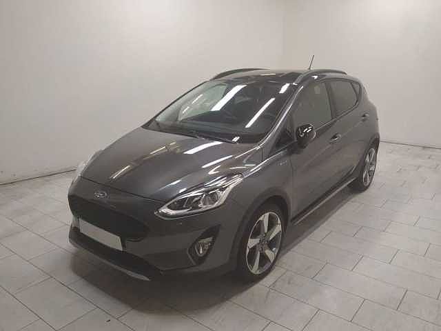 Ford Fiesta active 1.0 ecoboost s&s 100cv my19.5 da Azzurra .