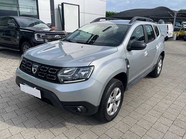 Dacia Duster 1.5 blue dci comfort 4x4 s&s 115cv my19 da Azzurra .