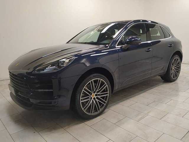 Porsche Macan 3.0 s 354cv pdk