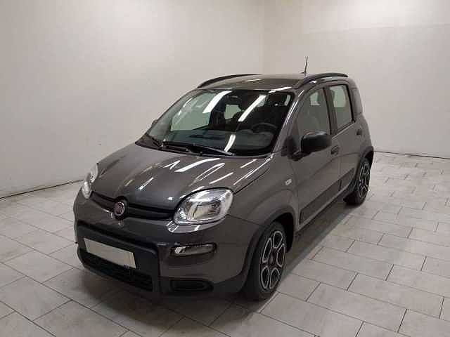 Fiat Panda 1.0 firefly hybrid city life s&s 70cv 5p.ti