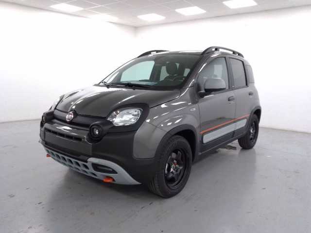 Fiat Panda 1.0 firefly hybrid garmin s&s 70cv 5p.ti