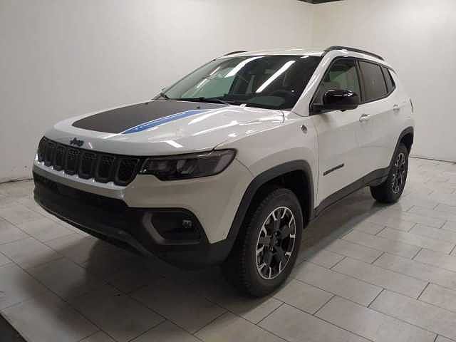 Jeep Compass 1.3 turbo t4 phev trailhawk 4xe auto da Azzurra .