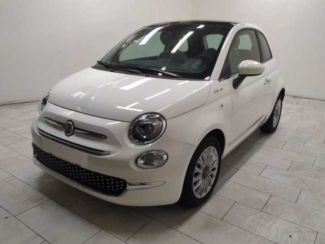 Fiat 500 HATCHBACK 1.0 HY da Azzurra .