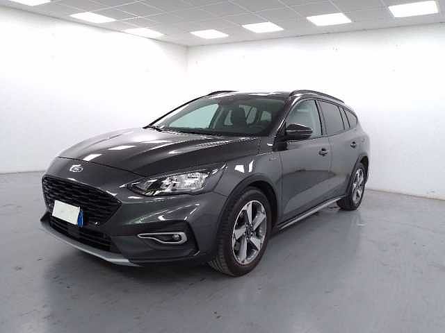 Ford Focus Station Wagon Focus active sw 1.0 ecoboost s&s 125cv