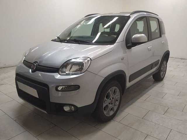 Fiat Panda 1.3 mjt 16v 4x4 75cv