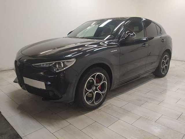 Alfa Romeo Stelvio 2.2 t veloce q4 210cv auto