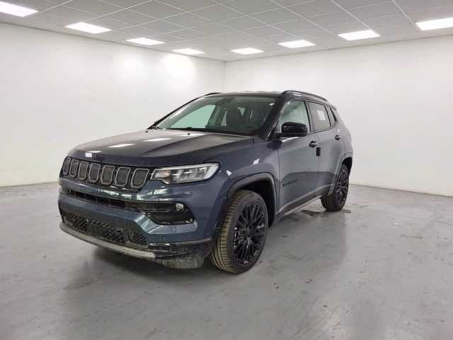 Jeep Compass 1.6 mjt s 2wd 130cv