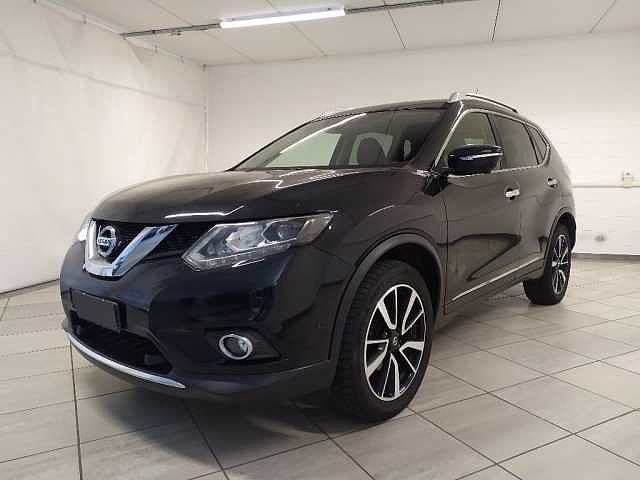 Nissan X-Trail X-trail 1.6 dci tekna 4wd e6