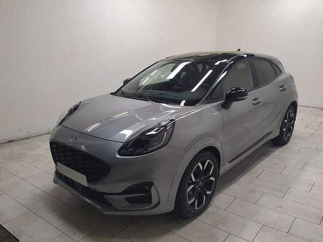 Ford Puma 1.0 ecoboost h st-line x s&s 125cv