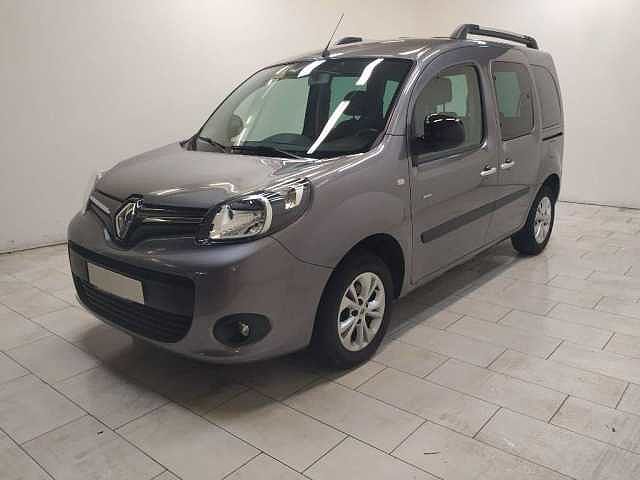 Renault Kangoo 1.5 blue dci limited 115cv