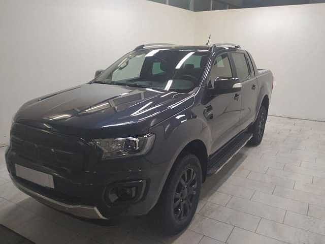 Ford Ranger 2.0 ecoblue double cab wildtrak 213cv auto