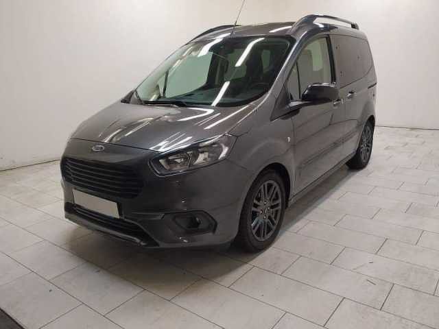 Ford Tourneo Courier Tourneo courier 1.0 ecob. 100cv sport my19 da Azzurra .