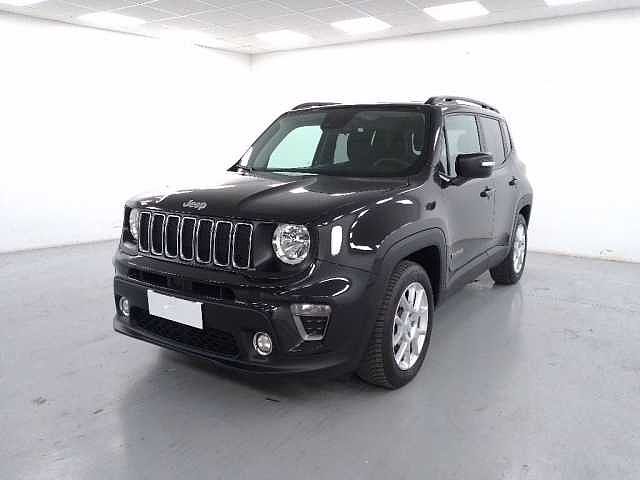 Jeep Renegade 1.6 mjt limited 2wd 130cv