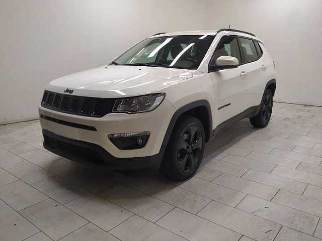 Jeep Compass 2.0 mjt night eagle 4wd 140cv auto my19