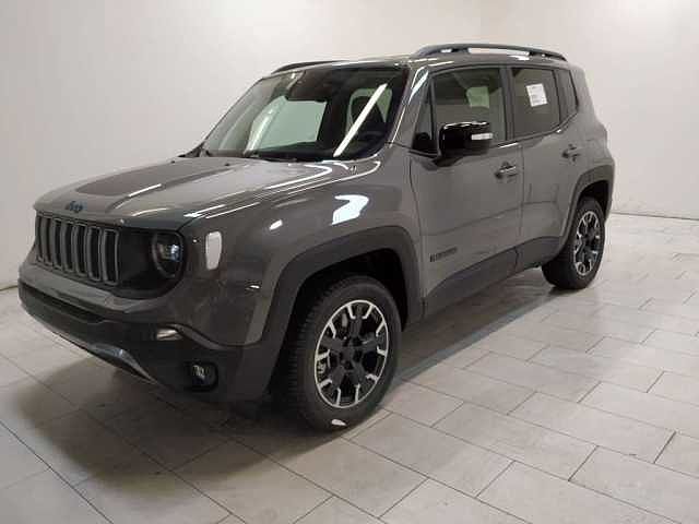 Jeep Renegade 1.3 t4 phev upland cross 4xe at6