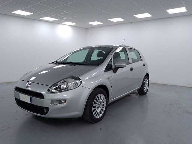 Fiat Punto 5p 1.2 street e6 da Azzurra .