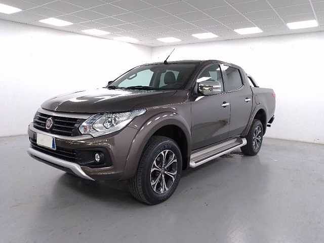 Fiat Fullback 2.4 doppia cabina lx 4wd 180cv auto e6 da Azzurra .