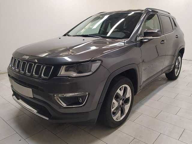 Jeep Compass 2.0 mjt limited 4wd 140cv auto my19