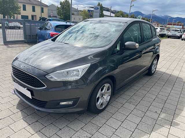 Ford C-Max C-max 1.5 tdci plus s&s 95cv da Azzurra .