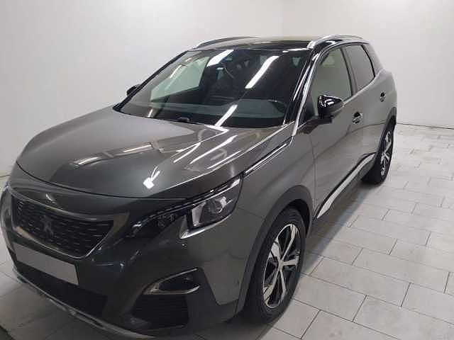 Peugeot 3008 1.6 bluehdi gt line s&s 120cv eat6 da Azzurra .