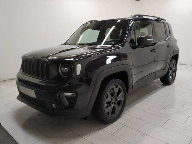 Jeep Renegade 1.3 t4 phev 80th anniversary 4xe at6