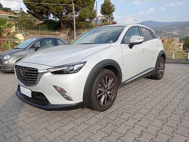 Mazda CX-3 Cx-3 1.5d exceed 2wd 105cv