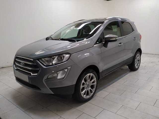 Ford EcoSport Ecosport 1.0 ecoboost titanium s&s 125cv my20.25